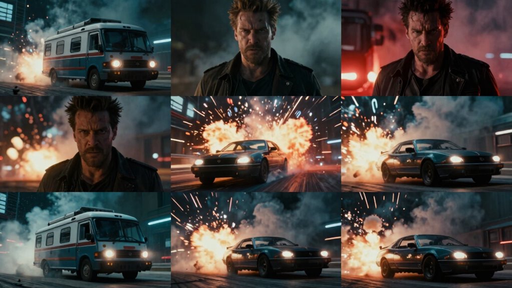 effective short trailer previews