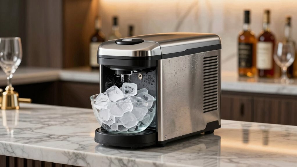 efficient compact ice maker choices