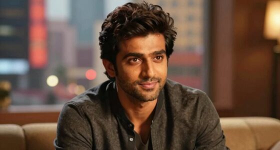 emerging actor global recognition