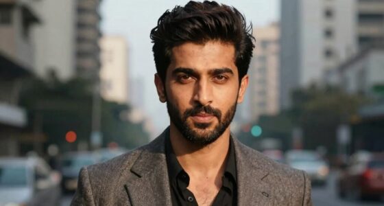 emerging talent in film