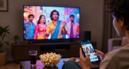 enhanced multi device entertainment