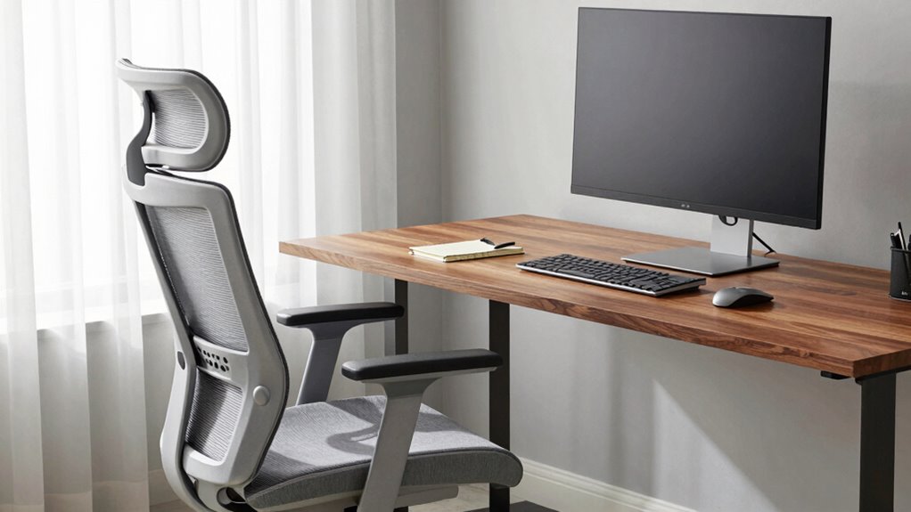 ergonomic chairs boost productivity