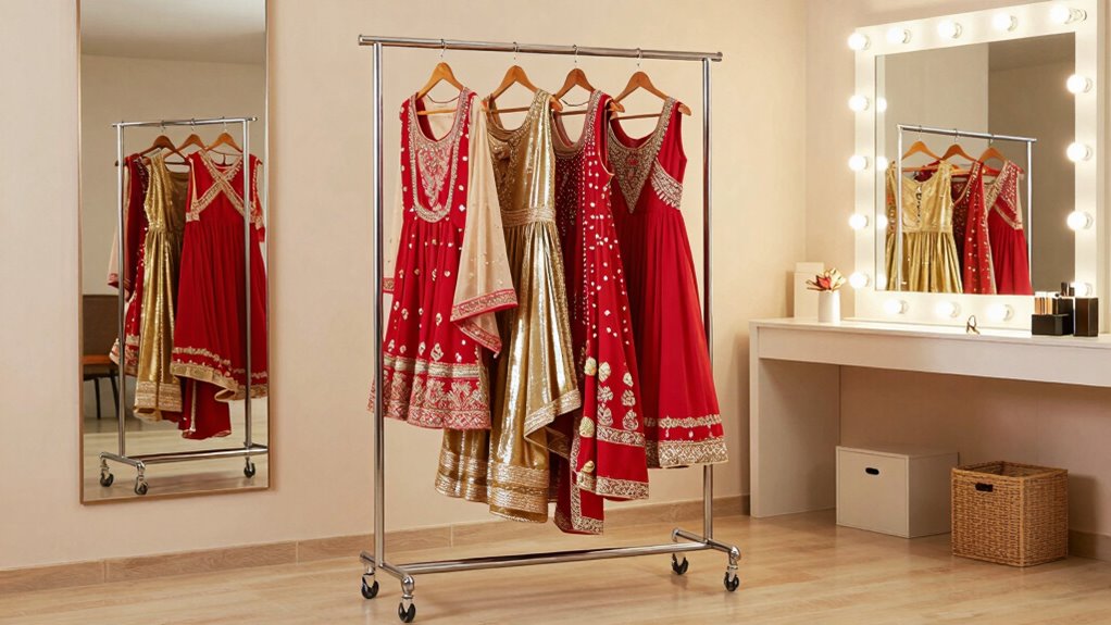 essential checklist for garment rack