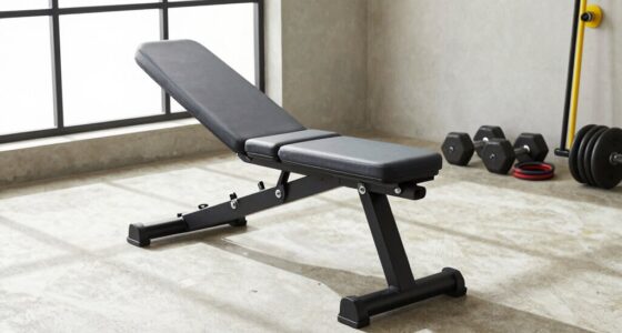 essential features for benches
