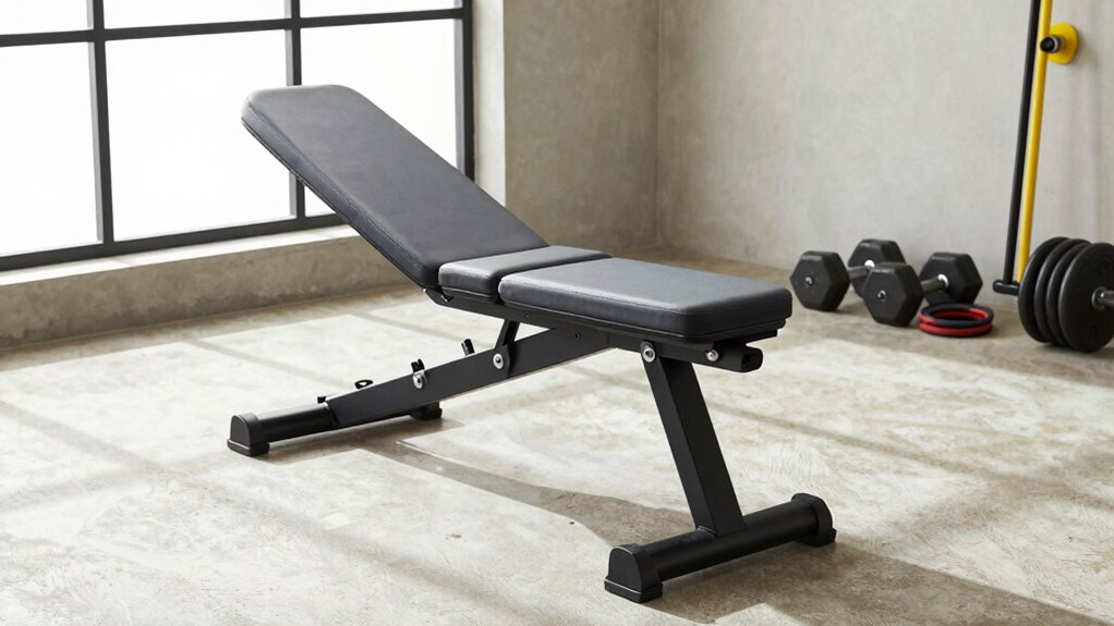 essential features for benches