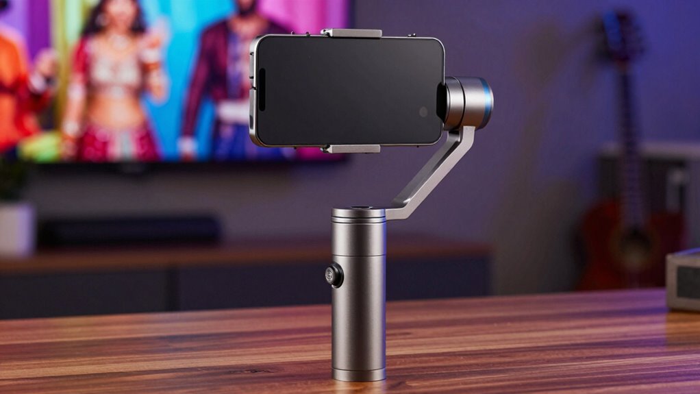 essential features for cinematic stabilization