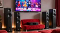 essential features for sound