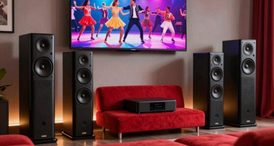 essential features for sound