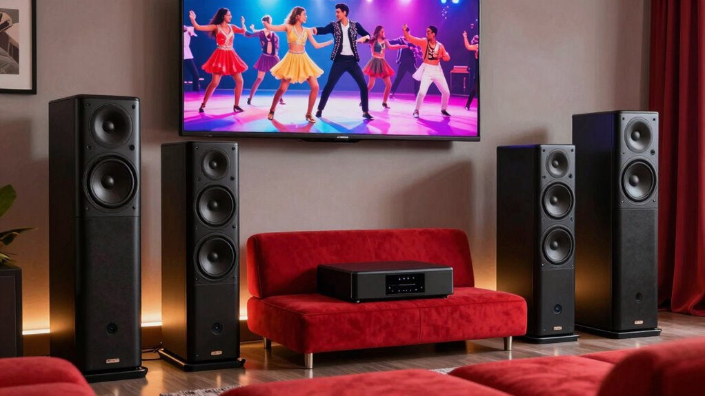 essential features for sound