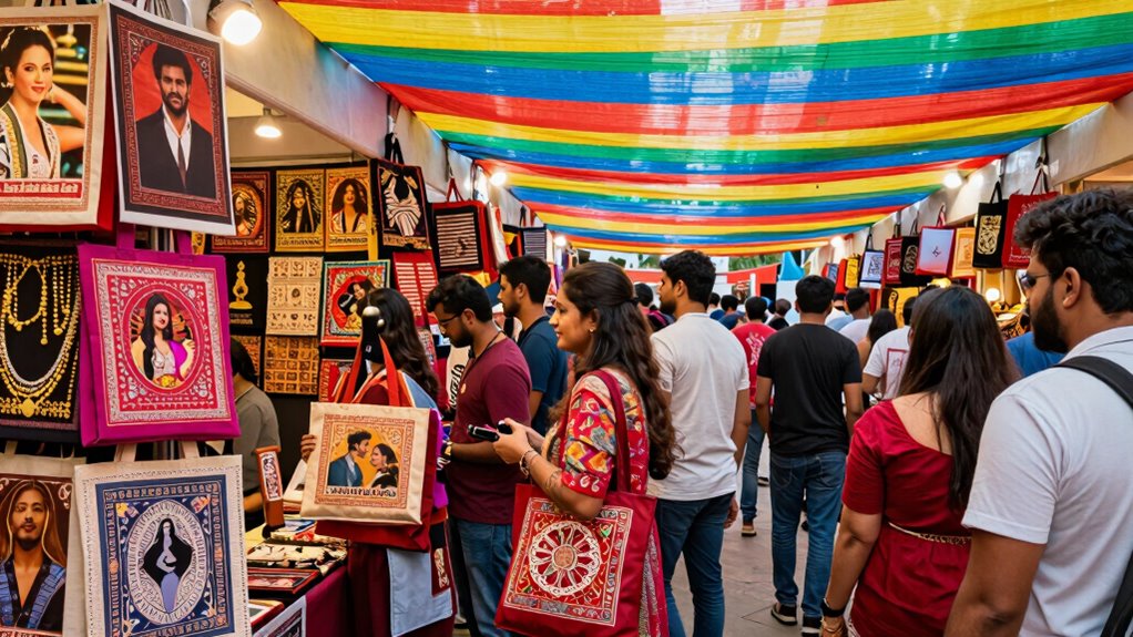 exclusive bollywood fan merchandise