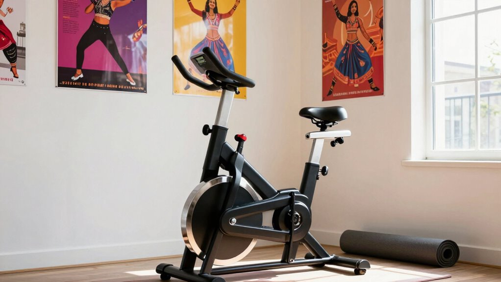 exercise bike for stamina