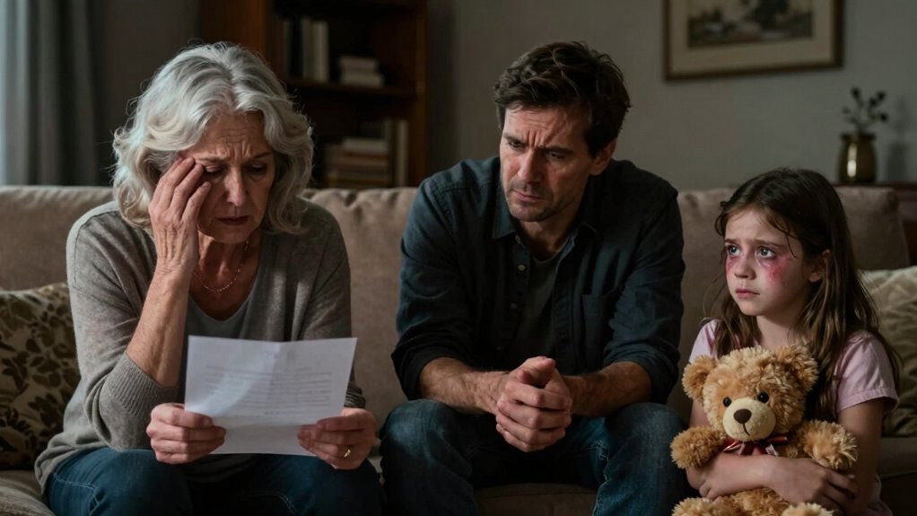 family conflict and sacrifice