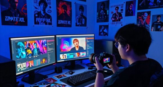 fan created videos elevate fame
