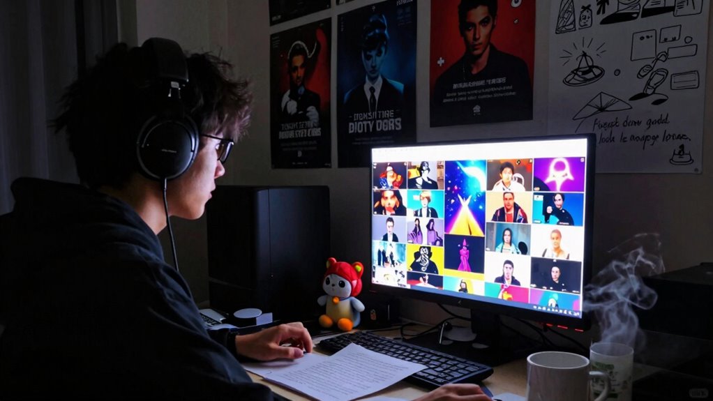 fan narratives shape cultural icons