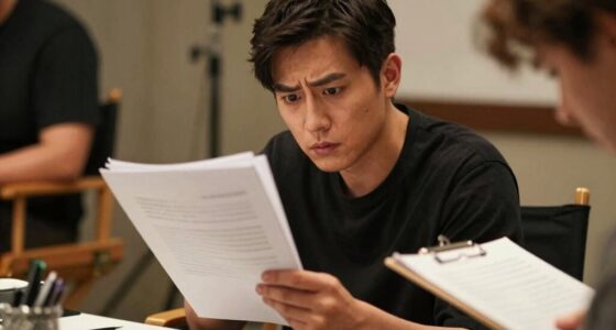 fans enjoy reading scripts