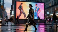 fashion and film collaboration