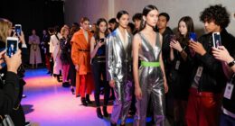 fashion clips generate hype