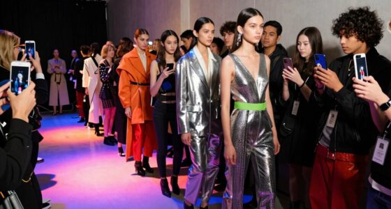fashion clips generate hype