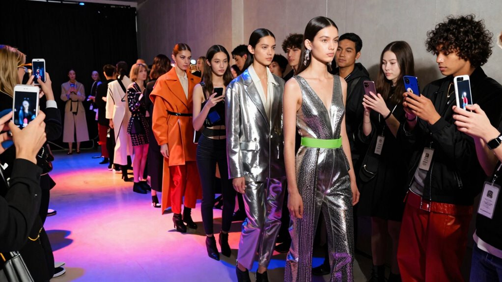 fashion clips generate hype