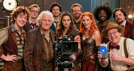 favorite supporting characters