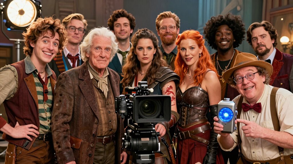 favorite supporting characters