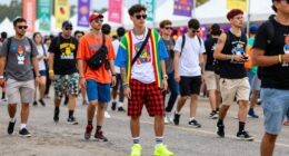 festival rumors spread quickly