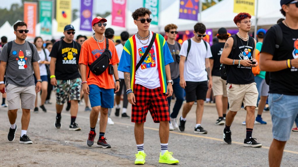 festival rumors spread quickly