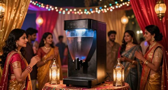 frozen drink machine considerations