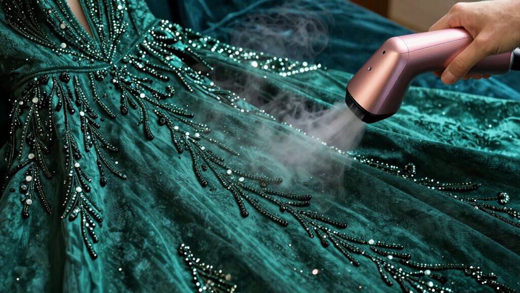 gentle precise fabric care