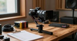 gimbal checklist for music videos