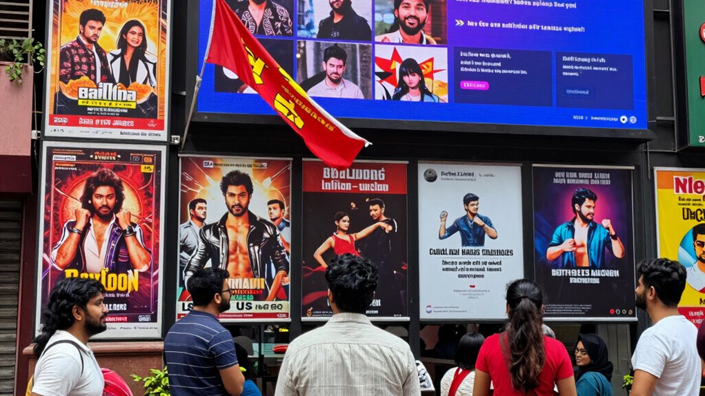 global fans influence bollywood