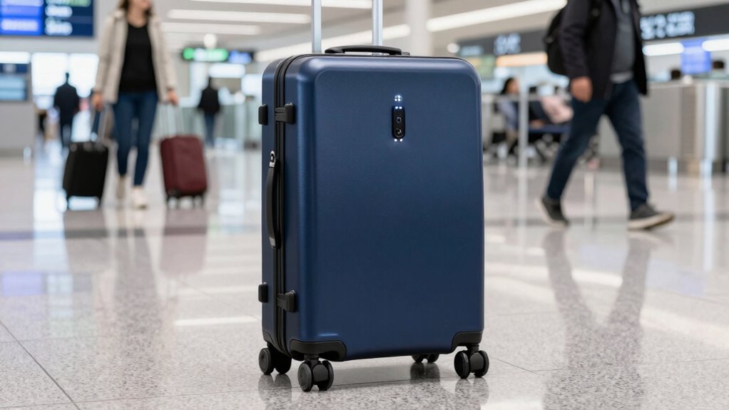 hidden facts about smart luggage