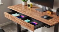 hidden feature enhances desk