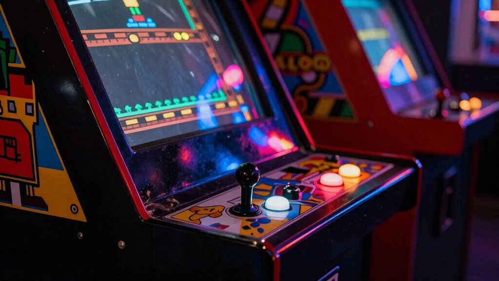 hidden features of arcade machines