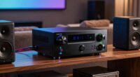 hidden features of av receivers