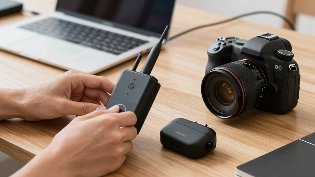 high quality long lasting wireless microphones