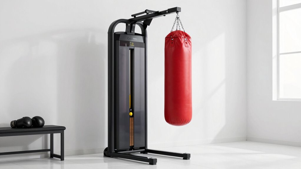 home boxing gym equipment
