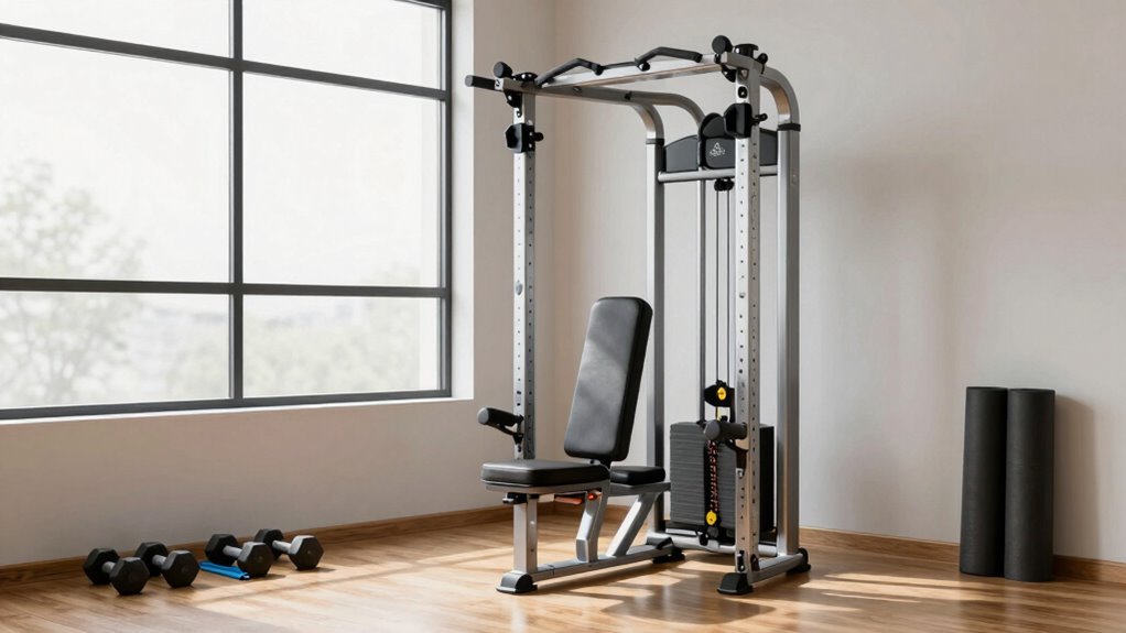home gym trade offs explained