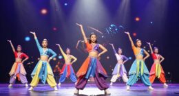 iconic backup dance performances