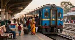 iconic bollywood train moments