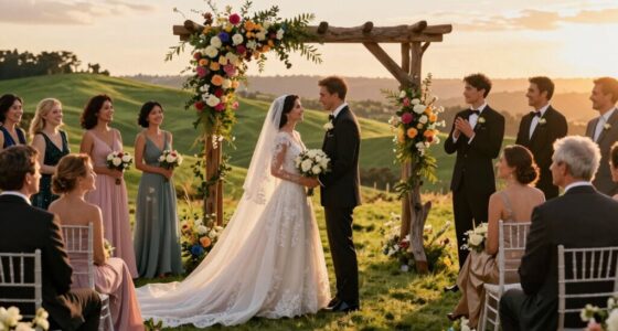 iconic hollywood wedding moments