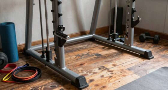 ignoring proper workout planning