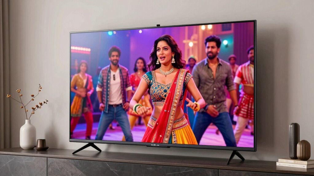 immersive bollywood viewing experience