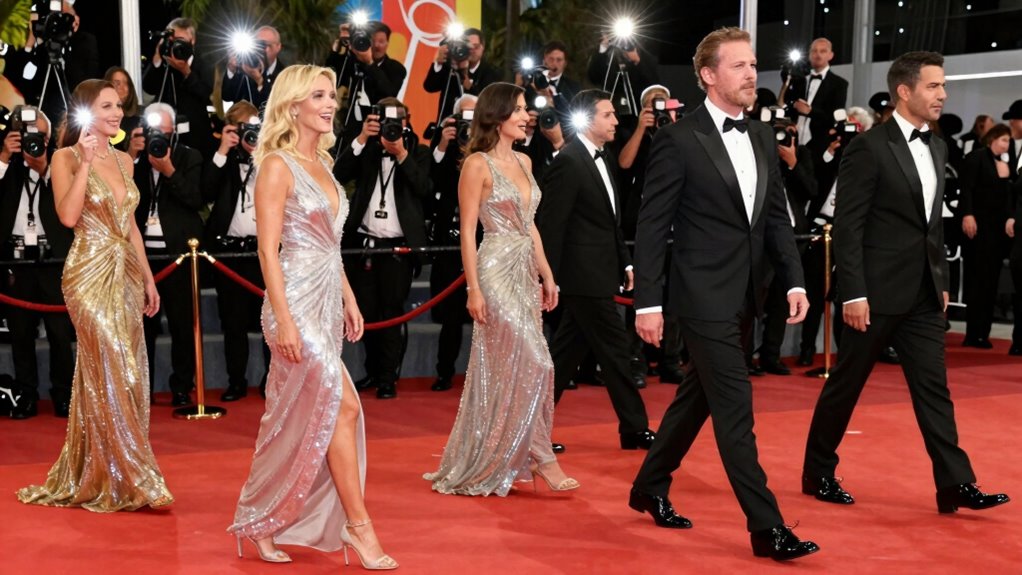 immersive fashion celebrity coverage