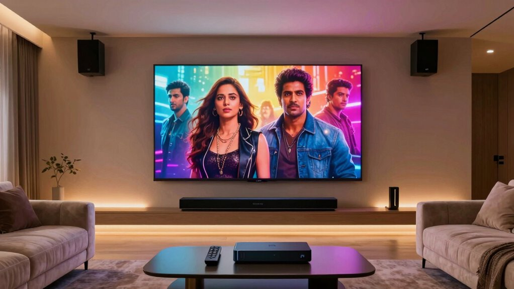 immersive wireless sound options