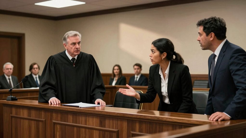 intense courtroom drama list