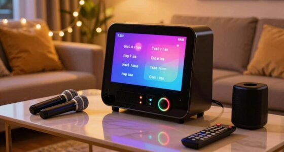 karaoke machine purchase checklist