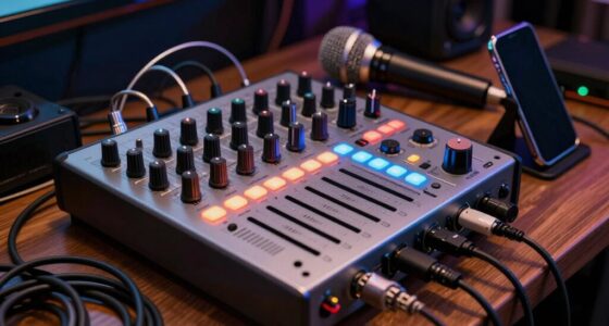 karaoke mixer purchase considerations