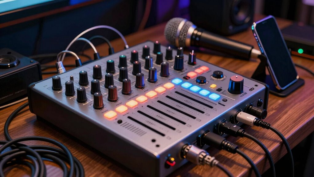 karaoke mixer purchase considerations