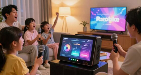 karaoke system trade offs